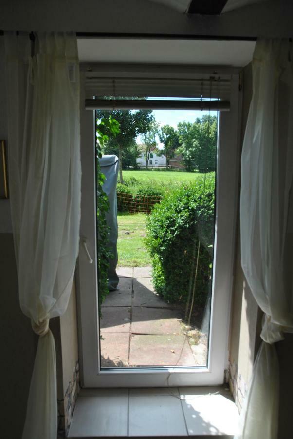 De Olle Uhlhoff Apartment Barlt Exterior photo